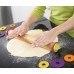 Adjustable Rolling Pin (Multicolor)-IN STORE ONLY